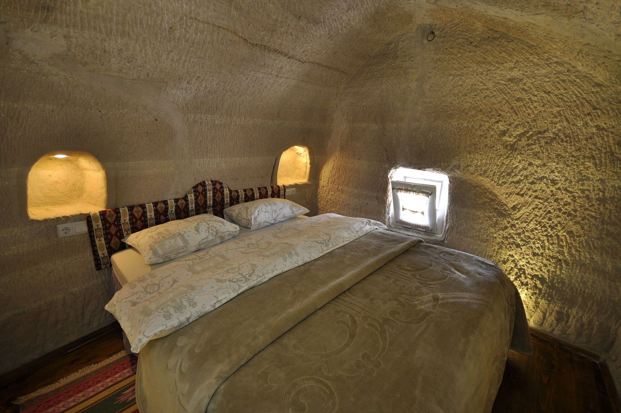 Anatolia cave hotel Pension