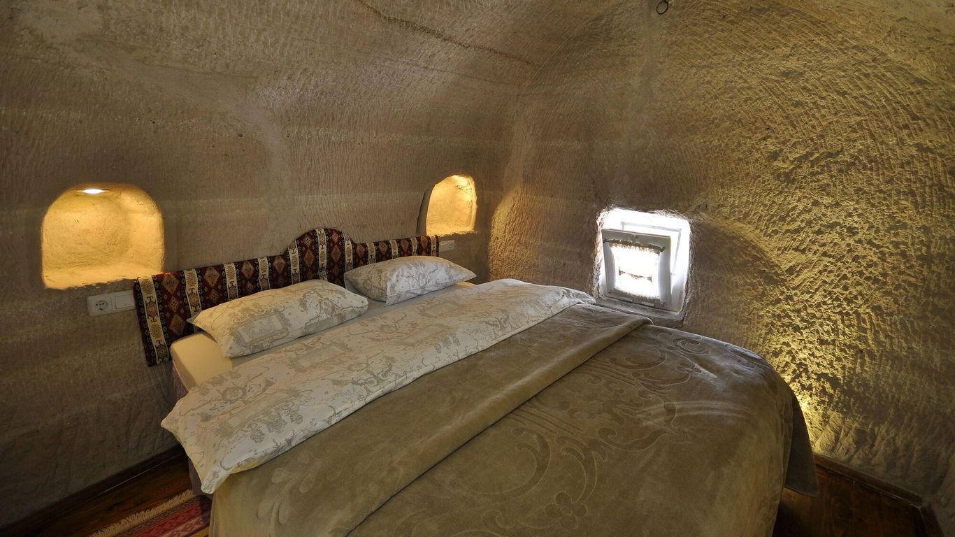 Anatolia cave hotel Pension