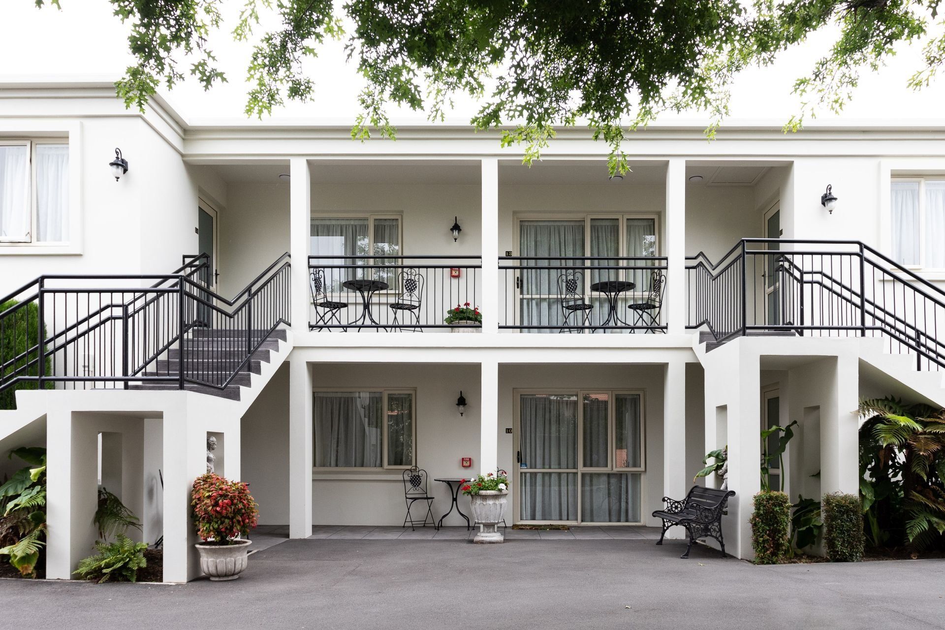 The Milano Christchurch - כרייסטצ'רץ' - בניין