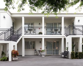 The Milano Christchurch - כרייסטצ'רץ' - בניין