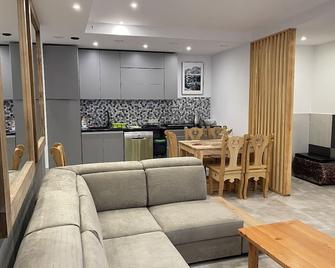 Apart4Sleepers Apartamenty Ermitage - Zakopane - Living room