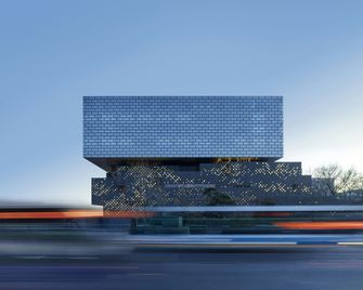 The PuXuan Hotel and Spa - Beijing - Building