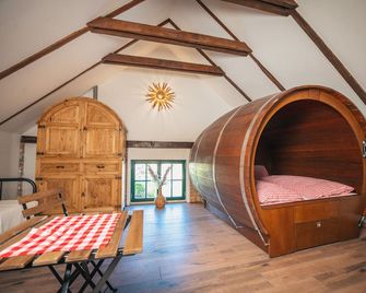Winzerhof Küssler - Weinviertel - Stillfried