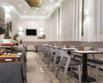 Mokinba Hotels King - מילאנו - מסעדה