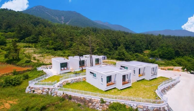 Namhae Sea and Pines Pension