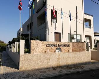 Carisa Maleme - Maleme - Budova