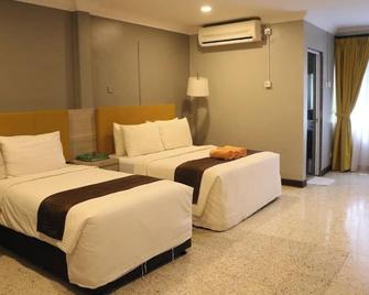 Hotel Felda Residence Tekam , Ppp Tun Razak - Jerantut - Bedroom