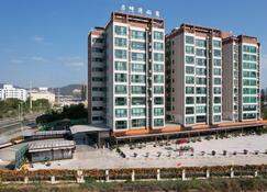 Jinding Yuepanwan Business Apartment - Zhuhai - Building