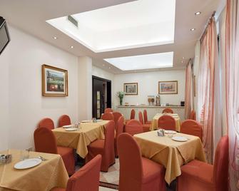 Hotel Garibaldi - Wenecja - Restauracja