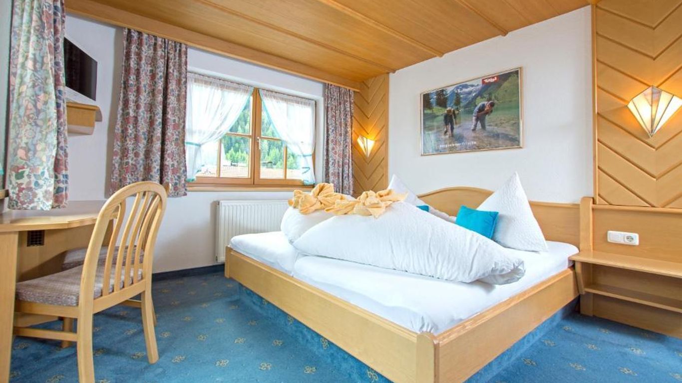 Apart Pension Bergfrieden