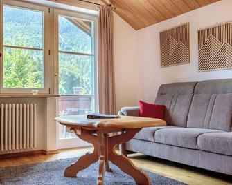 Alpenkräuter - Grainau - Living room