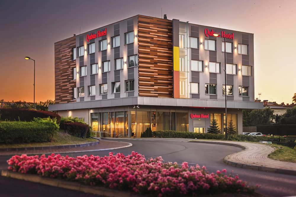 Qubus Hotel Zory
