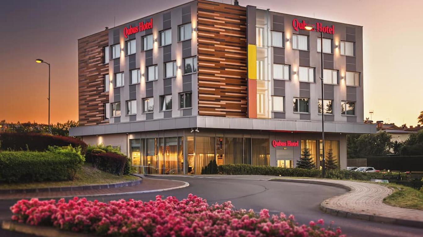 Qubus Hotel Zory