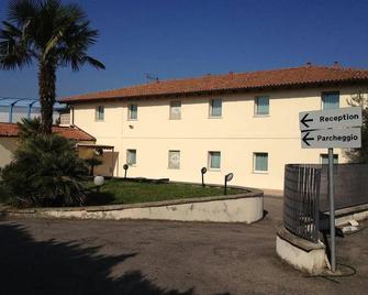 Hotel Conte Luna - Bolonia - Edificio