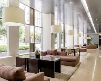 Boutique Apartment Puerta Alameda-801 - Mexiko-Stadt - Lounge