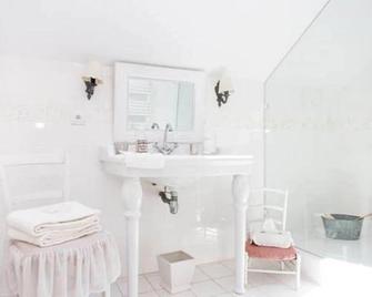 Château Beauséjour - Listrac-Médoc - Baño