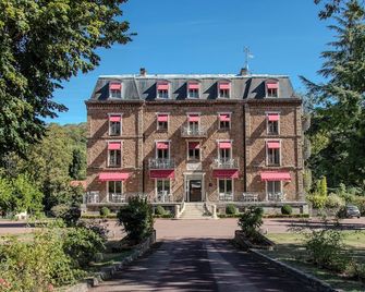 Le Manoir De Sauvegrain - Milon-la-Chapelle - Gebäude