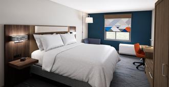 Holiday Inn Express & Suites - Dallas Park Central Northeast, An IHG Hotel - Dallas - Schlafzimmer