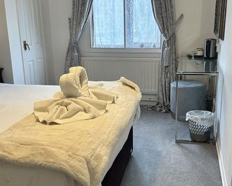 The Swan At Stoford - Salisbury - Bedroom