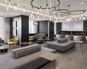Courtyard by Marriott Halifax Dartmouth - Halifax - Lounge