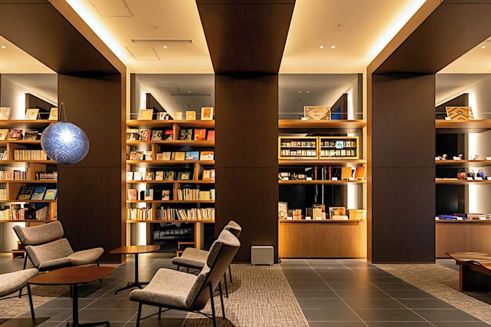 Tsukino Hotel - Tsuruoka - Salon