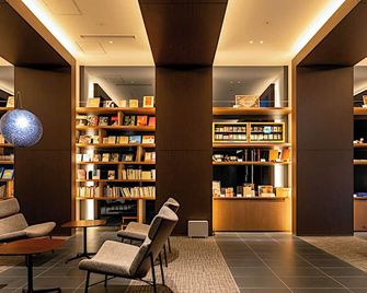 Tsukino Hotel - Tsuruoka - Lounge