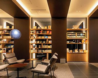 Tsukino Hotel - Tsuruoka - Salon
