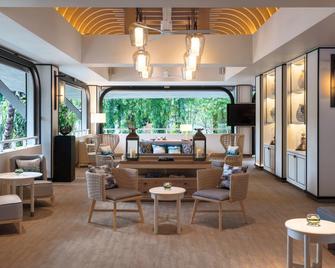 Melia Koh Samui - Ko Samui - Lounge