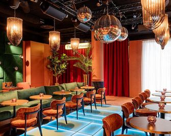 The Ostendian - Ostend - Lounge