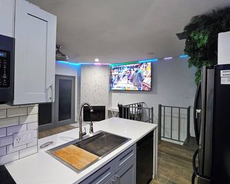 Urban Treehouse - Dallas - Küche