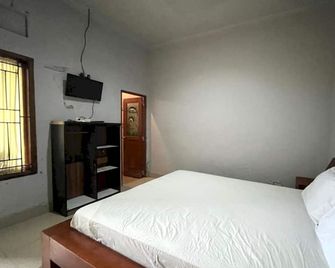 Hotel O Bagus Jaya Syariahnearjembatan Siak - Pekanbaru - Schlafzimmer