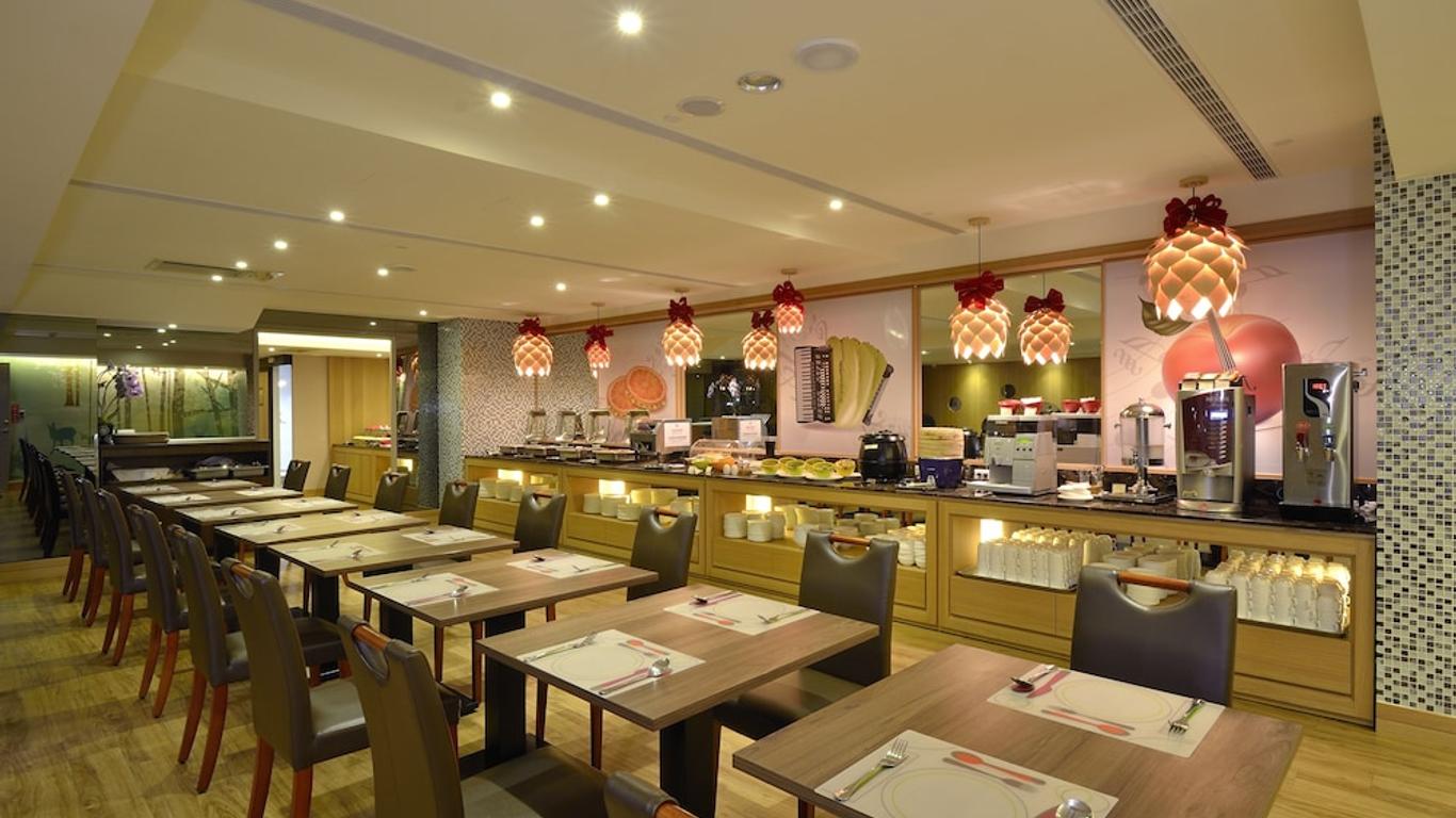 ستاي هوتل - تايتشونج يزهونج