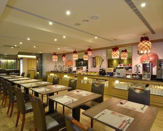 Stay Hotel - Taichung Yizhong - טאיצ'ונג - מסעדה