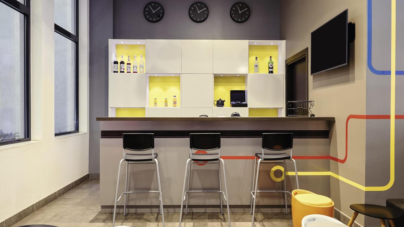 ibis Styles Marseille Gare Saint-Charles