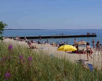 Ystad Camping - Ystad - Plaża
