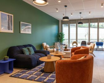 Aparthotel Adagio Access Paris Nanterre La Défense - Nanterre - Budova