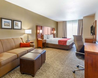 Comfort Suites Glendale - State Farm Stadium Area - Glendale - Soverom