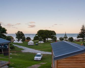 Tatapouri Retreat - Glamping - Gisborne - Vista del exterior