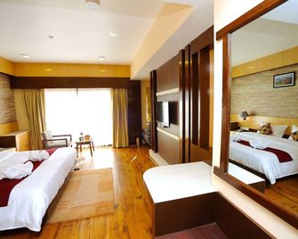 Hotel Queens Park - Pokhara