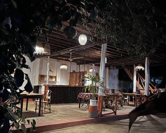 Enjoyable bed & breakfast with WiFi in Nungwi - Nungwi - Patio