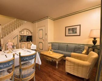 DB Villas Le Ville del Lido Resort - Venise - Salle à manger