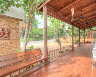 Rak Na Khaoyai - Mu Si - Balkón