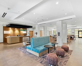 Home2 Suites By Hilton Riverside Downtown - Riverside - Lobby