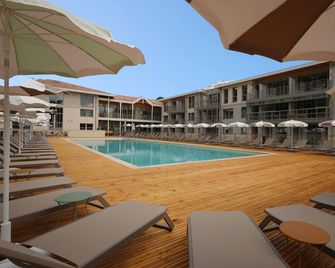 La Residence - Thalazur Arcachon - Arcachon - Piscina