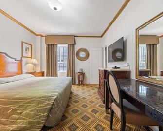 Embassy Hotel - San Francisco - Bedroom