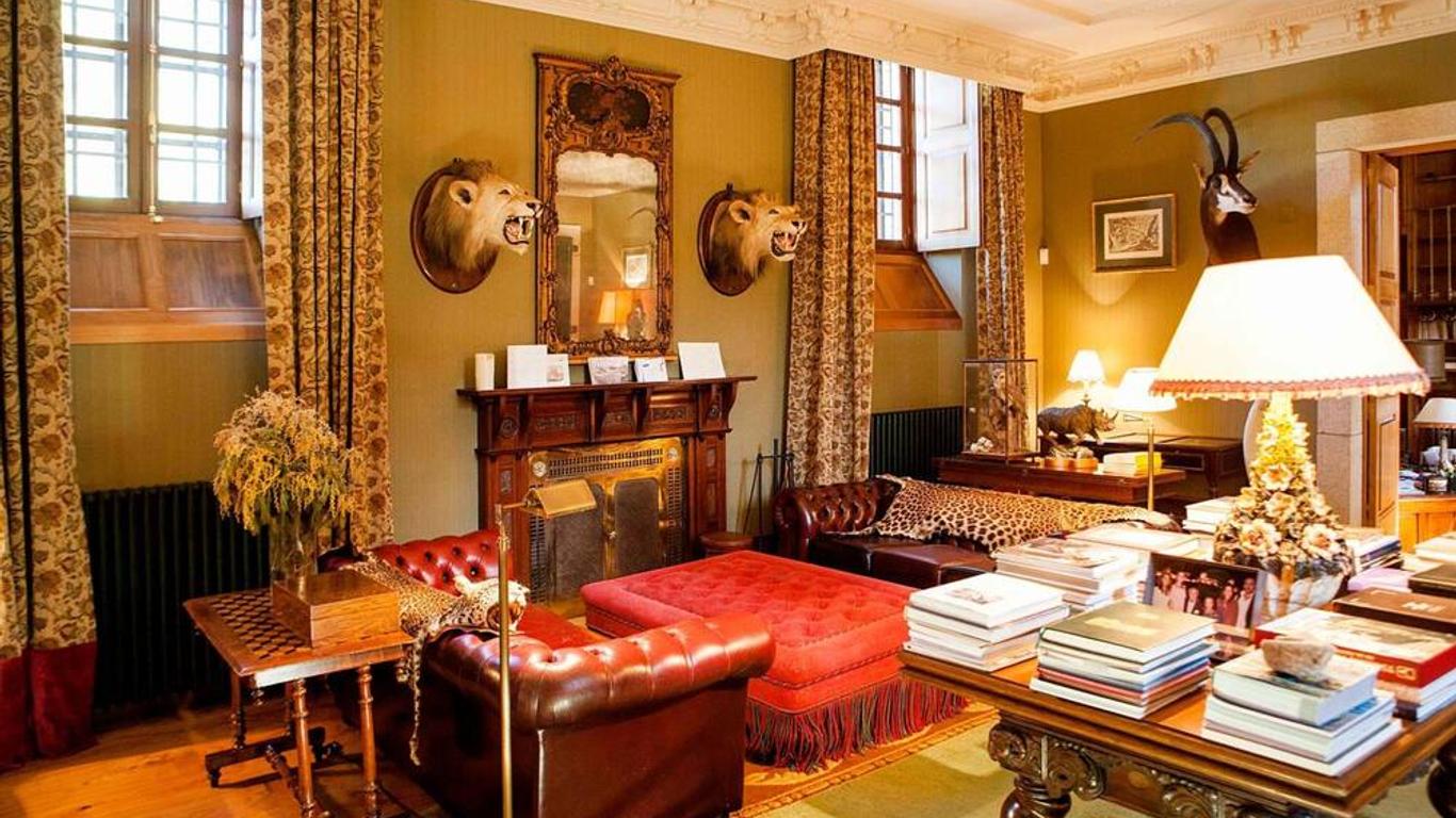 Pazo De Brandeso & Country Club