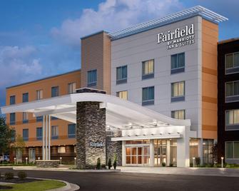 Fairfield by Marriott Inn & Suites Kansas City at The Legends - Канзас-Сіті - Будівля