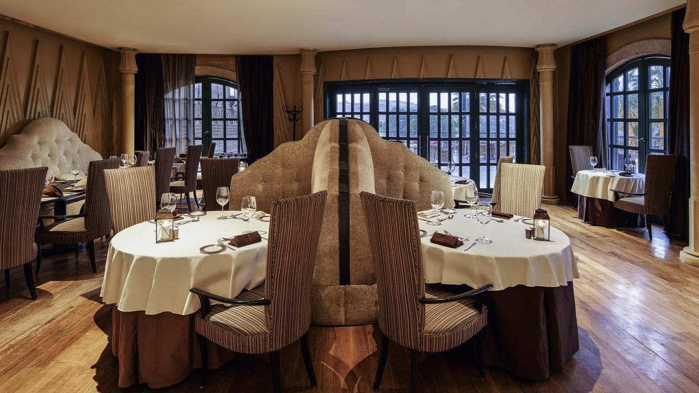 فندق سوفيتيل ليجند أولد كتراكت أسوان