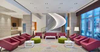 Holiday Inn Doha - The Business Park - Doha - Oleskelutila