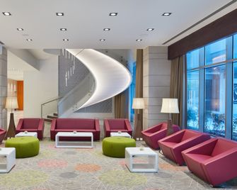 Holiday Inn Doha - The Business Park By IHG - Doha - Lounge